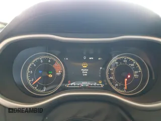 2017 Jeep Cherokee Limited с VIN 1C4PJMDS9HW524979, выставлен на аукционе Copart как лот 52120195 с пробегом 86 625 миль миль и Списание • Salvage title. История ставок и продаж доступна на DreamBid. Изображение 9.