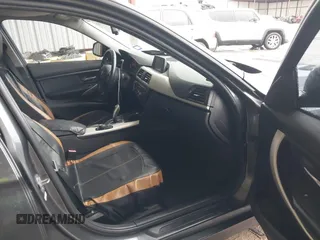 2014 BMW 3 Series 320i xDrive with VIN WBA3C3G5XENS67385, listed as a IAAI auction lot 42148360 with 98,216 mi miles and . Bid and sale history available at DreamBid. Image 5.