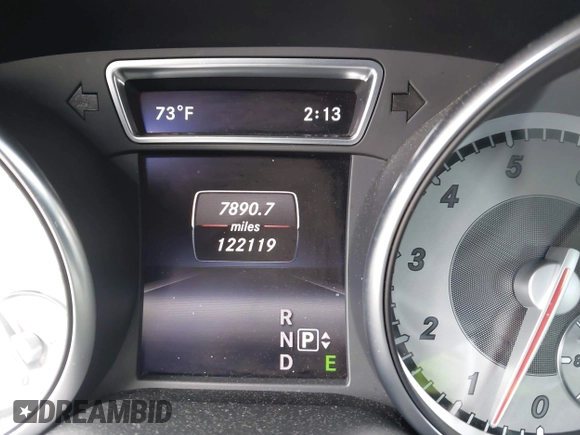 2015 Mercedes-Benz CLA 250 with VIN WDDSJ4EB1FN264871, listed as a IAAI auction lot 41946936 with 122,119 mi miles and . Bid and sale history available at DreamBid. Image 15.