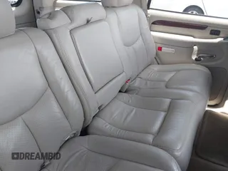 2003 Cadillac Escalade z VIN 1GYEK63N43R222254, wystawiony jako IAAI lot #42228127 z przebiegiem 167 294 mil mil oraz . Historia ofert i sprzedaży dostępna na DreamBid. Obrazek 8.