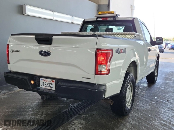 2016 Ford F-150 XL with VIN 1FTMF1E87GFB29378, listed as a IAAI auction lot 42619547 with 153,249 mi miles and . Bid and sale history available at DreamBid. Image 7.