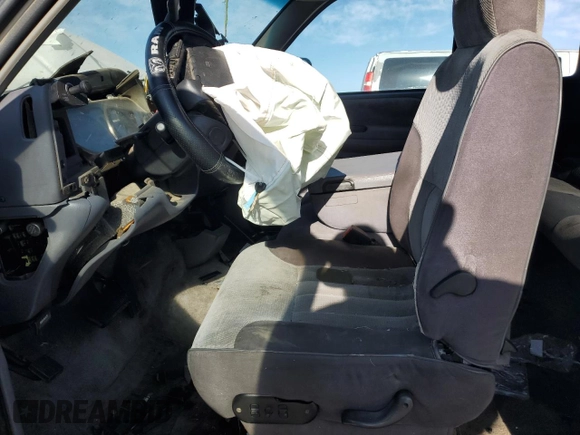 1997 Dodge 1500 z VIN 3B7HC13Z0VG833858, wystawiony jako Copart lot #57918975 z przebiegiem 249 516 mil mil oraz Szkoda całkowita • Salvage title. Historia ofert i sprzedaży dostępna na DreamBid. Obrazek 7.