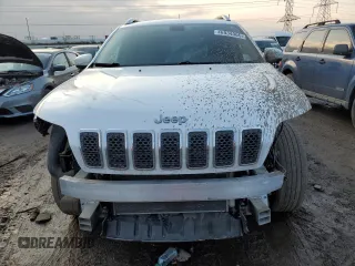 2019 Jeep Cherokee Latitude with VIN 1C4PJMCX9KD155363, listed as a Copart auction lot 46934065 with 68,195 mi miles and Salvage Title. Bid and sale history available at carsss.com. Image 5.