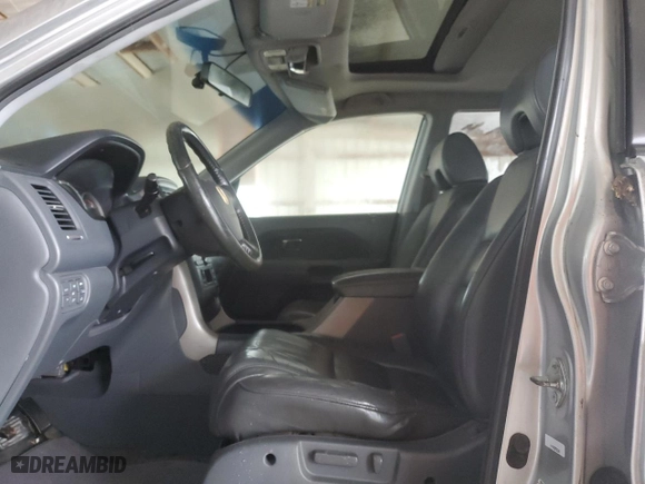 2006 Honda Pilot EX-L with VIN 5FNYF28596B017340, listed as a Copart auction lot 44925225 with 0 mi miles and Clean Title. Bid and sale history available at carsss.com. Image 7.