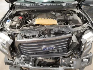 2016 Ford F-150 XLT с VIN 1FTFX1EG5GFD61684, выставлен на аукционе Copart как лот 56030485 с пробегом 62 280 миль миль и Списание • Salvage title. История ставок и продаж доступна на DreamBid. Изображение 11.