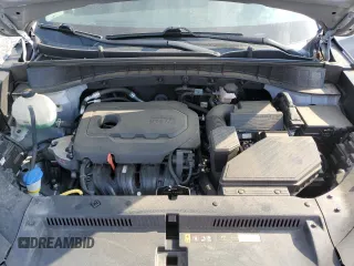 2020 Hyundai Tucson SEL with VIN KM8J3CAL9LU092403, listed as a Copart auction lot 55854525 with 39,320 mi miles and Salvage title. Bid and sale history available at DreamBid. Image 12.