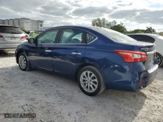 2018 Nissan Sentra S with VIN 3N1AB7AP3JY265184, listed as a Copart auction lot 53108995 with 162,194 mi miles and Clean Title. Bid and sale history available at carsss.com. Image 2.
