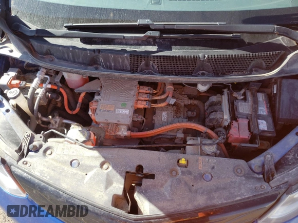 2020 Chevrolet Bolt EV LT z VIN 1G1FY6S00L4100754, wystawiony jako Copart lot #52506215 z przebiegiem 200 018 mil mil oraz Szkoda całkowita • Salvage title. Historia ofert i sprzedaży dostępna na DreamBid. Obrazek 11.