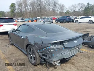 2024 Ford Mustang EcoBoost with VIN 1FA6P8TH6R5133406, listed as a IAAI auction lot 41803789 with 11,498 mi miles and . Bid and sale history available at DreamBid. Image 3.