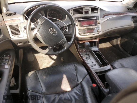 2012 Toyota Avalon with VIN 4T1BK3DB1CU444108, listed as a Copart auction lot 53817675 with 181,165 mi miles and Salvage title. Bid and sale history available at DreamBid. Image 8.