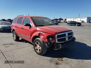 2006 Dodge Durango SXT with VIN 1D4HD38K46F140172, listed as a Copart auction lot 76896964 with Not provided miles and Salvage title. Bid and sale history available at DreamBid. Image 12.