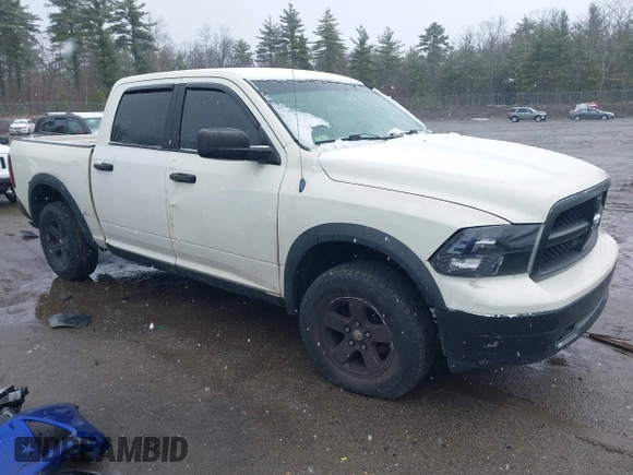 2009 Dodge 1500 SLT with VIN 1D3HV13P59S757293, listed as a IAAI auction lot 41952020 with 156,899 mi miles. Bid and sale history available at carsss.com. Image 1.