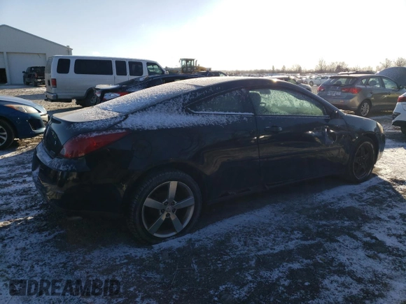 2006 Pontiac G6 GTP with VIN 1G2ZM151264152600, listed as a Copart auction lot 82229114 with 181,046 mi miles and Salvage Title. Bid and sale history available at carsss.com. Image 3.
