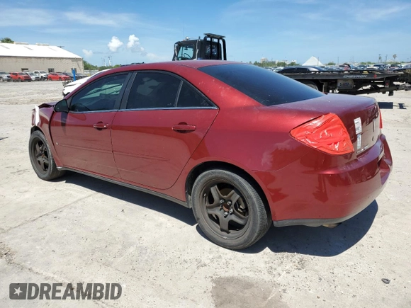 2009 Pontiac G6 w/1SA *Ltd Avail* with VIN 1G2ZG57B794114305, listed as a Copart auction lot 66031614 with 115,358 mi miles and Salvage Title. Bid and sale history available at carsss.com. Image 2.