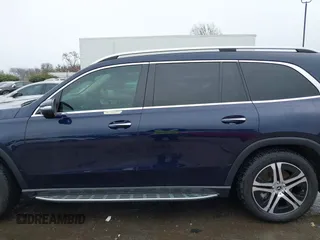 2020 Mercedes-Benz GLS with VIN 4JGFF5KE6LA222616, listed as a IAAI auction lot 41754120 with 49,136 mi miles. Bid and sale history available at carsss.com. Image 15.