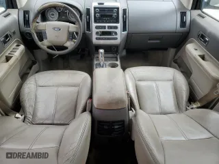 2009 Ford Edge Limited with VIN 2FMDK39CX9BA61258, listed as a Copart auction lot 45456065 with 181,537 mi miles and Salvage Title. Bid and sale history available at carsss.com. Image 8.
