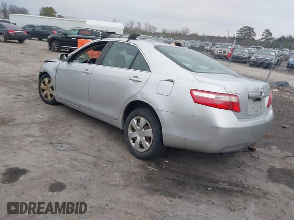 2009 Toyota Camry with VIN 4T1BE46K19U291538, listed as a IAAI auction lot 41404561 with 215,595 mi miles and . Bid and sale history available at carsss.com. Image 3.