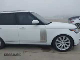 2015 Land Rover Range Rover Supercharged with VIN SALGS2TF9FA213352, listed as a IAAI auction lot 41685768 with 100,994 mi miles and . Bid and sale history available at DreamBid. Image 13.