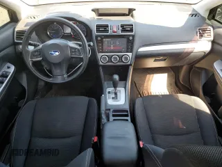 2015 Subaru Crosstrek Premium with VIN JF2GPAFC8F8264323, listed as a Copart auction lot 64222865 with 217,365 mi miles and Clean title. Bid and sale history available at DreamBid. Image 8.