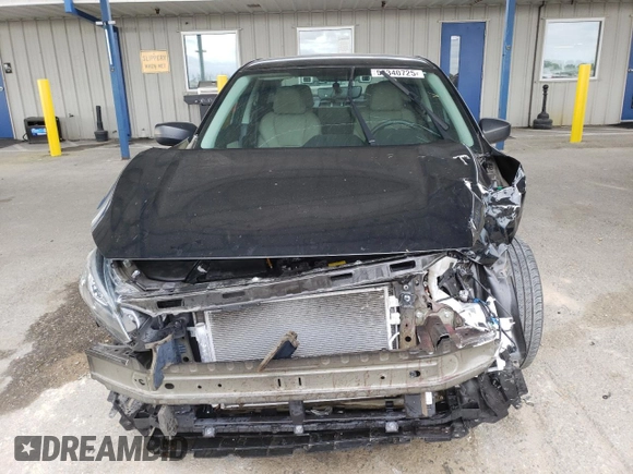 2020 Subaru Impreza with VIN 4S3GKAB60L3607020, listed as a Copart auction lot 54340725 with 34,754 mi miles and Salvage title. Bid and sale history available at DreamBid. Image 5.