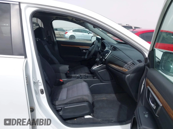 2022 Honda CR-V EX with VIN 7FARW2H50NE052730, listed as a IAAI auction lot 40717699 with 19,514 mi miles and . Bid and sale history available at DreamBid. Image 5.