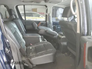 2007 Infiniti QX56 with VIN 5N3AA08C47N802650, listed as a Copart auction lot 45117695 with 218,047 mi miles and Salvage Title. Bid and sale history available at carsss.com. Image 11.