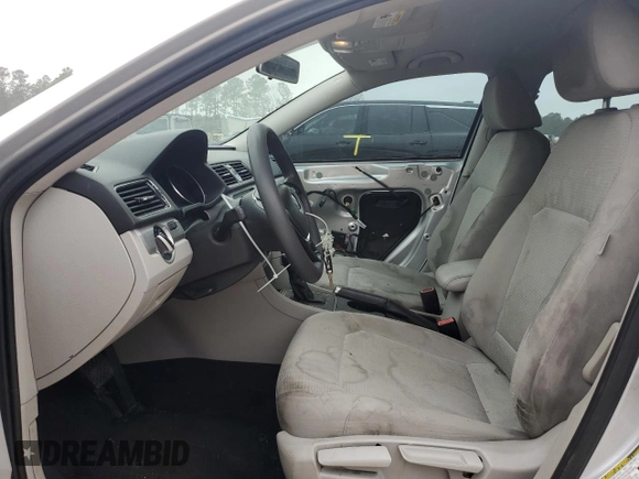 2016 Volkswagen Passat S with VIN 1VWAS7A35GC049345, listed as a Copart auction lot 44671295 with 113,751 mi miles and Salvage title. Bid and sale history available at DreamBid. Image 7.
