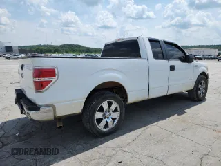 2013 Ford F-150 XL with VIN 1FTFX1CT3DFE08416, listed as a Copart auction lot 60519935 with Not provided miles and Clean title. Bid and sale history available at DreamBid. Image 3.