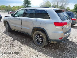 2017 Jeep Grand Cherokee Limited with VIN 1C4RJEBG4HC765329, listed as a IAAI auction lot 42008297 with 194,607 mi miles and . Bid and sale history available at DreamBid. Image 3.