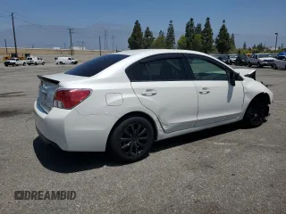 2015 Subaru Impreza with VIN JF1GJAA69FH002687, listed as a Copart auction lot 60653395 with 106,054 mi miles and Salvage title. Bid and sale history available at DreamBid. Image 3.