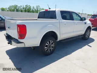 2020 Ford Ranger XL with VIN 1FTER4FHXLLA75100, listed as a IAAI auction lot 42008822 with 80,764 mi miles. Bid and sale history available at carsss.com. Image 4.
