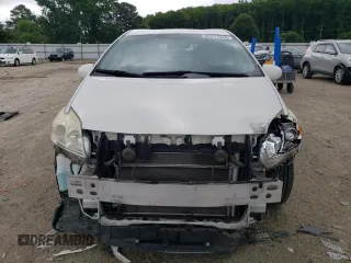2014 Toyota Prius Four with VIN JTDKN3DU3E0367541, listed as a Copart auction lot 63317515 with 196,012 mi miles and Salvage title. Bid and sale history available at DreamBid. Image 5.