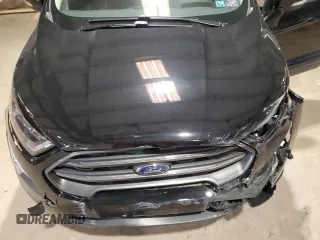 2018 Ford EcoSport SES z VIN MAJ6P1CL6JC237230, wystawiony jako Copart lot #51381235 z przebiegiem 13 200 mil mil oraz Szkoda całkowita • Salvage title. Historia ofert i sprzedaży dostępna na DreamBid. Obrazek 12.