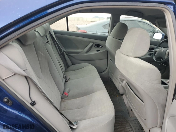 2007 Toyota Camry CE with VIN JTNBE46K273097605, listed as a Copart auction lot 45637665 with 234,005 mi miles and Clean Title. Bid and sale history available at carsss.com. Image 10.