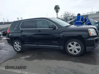 2017 GMC Terrain SLE with VIN 2GKALMEK9H6333026, listed as a IAAI auction lot 42208128 with 99,786 mi miles and . Bid and sale history available at carsss.com. Image 13.