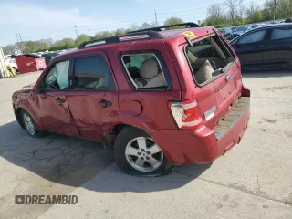 2011 Ford Escape XLT с VIN 1FMCU9D77BKB61042, выставлен на аукционе Copart как лот 54722295 с пробегом Не указан миль и Списание • Salvage title. История ставок и продаж доступна на DreamBid. Изображение 2.