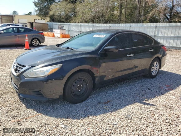 2016 Nissan Altima 2.5 S with VIN 1N4AL3APXGN359223, listed as a Copart auction lot 48398715 with 178,228 mi miles and Salvage Title. Bid and sale history available at carsss.com. Image 1.