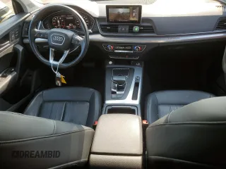 2020 Audi Q5 Prestige z VIN WA1CNAFYXL2041935, wystawiony jako Copart lot #57662245 z przebiegiem 114 848 mil mil oraz Czysty tytuł • Clean title. Historia ofert i sprzedaży dostępna na DreamBid. Obrazek 8.