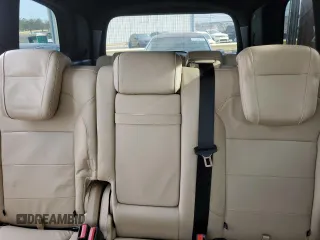 2017 Mercedes-Benz GLS with VIN 4JGDF6EE7HA810329, listed as a Copart auction lot 80992533 with 97,012 mi miles. Bid and sale history available at carsss.com. Image 10.