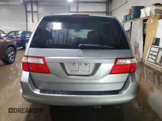 2006 Honda Odyssey EX-L с VIN 5FNRL38626B113144, выставлен на аукционе Copart как лот 50885005 с пробегом 127 231 миль миль и Списание • Salvage title. История ставок и продаж доступна на DreamBid. Изображение 6.
