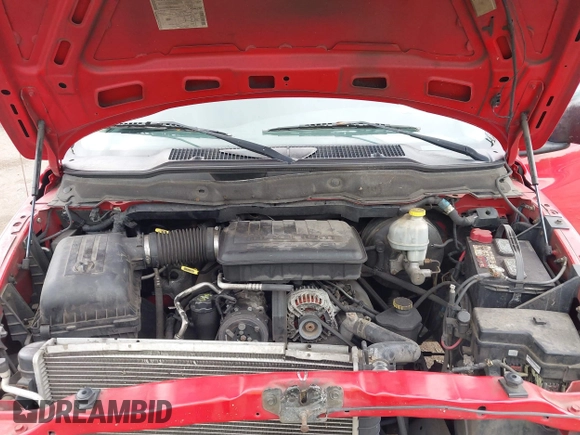 2002 Dodge 1500 with VIN 1D7HU18N22J243406, listed as a IAAI auction lot 42088115 with 203,146 mi miles. Bid and sale history available at carsss.com. Image 10.