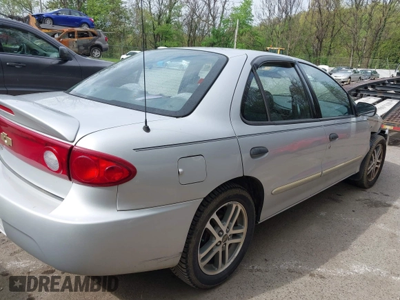 2004 Chevrolet Cavalier with VIN 1G1JC52FX47317235, listed as a IAAI auction lot 42160970 with 57,506 mi miles and . Bid and sale history available at DreamBid. Image 17.