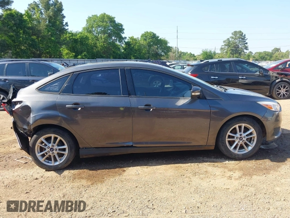 2016 Ford Focus SE with VIN 1FADP3F22GL208595, listed as a IAAI auction lot 42038332 with Not provided miles and . Bid and sale history available at DreamBid. Image 14.