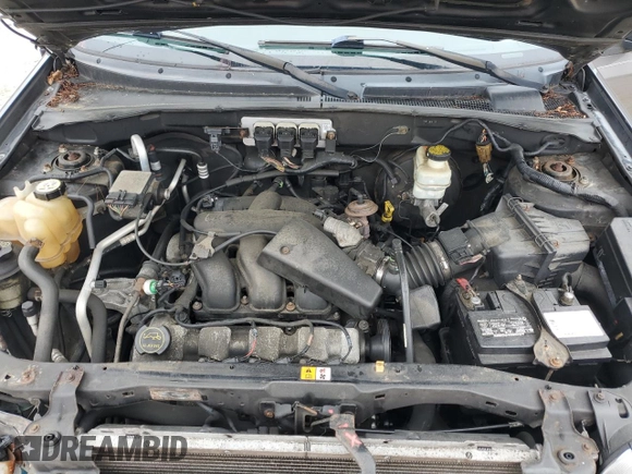 2005 Ford Escape Limited с VIN 1FMCU94145KC93868, выставлен на аукционе Copart как лот 59668795 с пробегом 202 940 миль миль и Чистый • Clean title. История ставок и продаж доступна на DreamBid. Изображение 12.