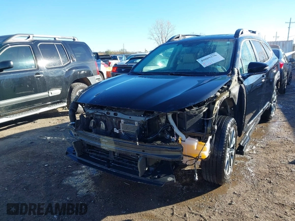 2023 Subaru Outback Limited XT with VIN 4S4BTGND9P3105385, listed as a IAAI auction lot 40889256 with 29,984 mi miles and . Bid and sale history available at DreamBid. Image 6.