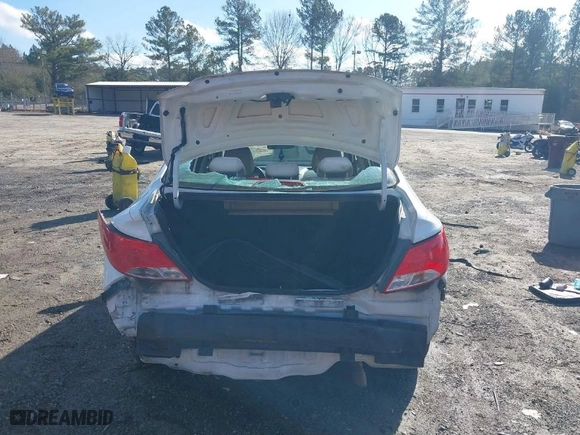 2016 Hyundai Accent SE with VIN KMHCT4AE8GU142388, listed as a IAAI auction lot 41222670 with NaN miles. Bid and sale history available at carsss.com. Image 17.