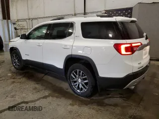 2019 GMC Acadia SLT with VIN 1GKKNULS6KZ269279, listed as a Copart auction lot 44393285 with 93,110 mi miles and Salvage Title. Bid and sale history available at DreamBid. Image 2.