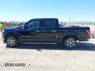 2017 Ford F-150 XL with VIN 1FTEW1CP3HKD06967, listed as a IAAI auction lot 41776230 with 165,388 mi miles. Bid and sale history available at carsss.com. Image 14.