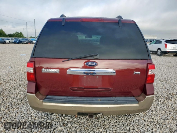 2012 Ford Expedition XLT with VIN 1FMJU1H56CEF29602, listed as a Copart auction lot 62551505 with 185,455 mi miles and Clean title. Bid and sale history available at DreamBid. Image 6.