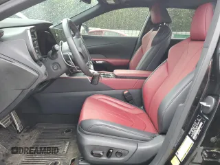 2023 Lexus RX 350 with VIN 2T2BAMCA7PC004804, listed as a Copart auction lot 51845555 with 24,797 mi miles and Salvage Title. Bid and sale history available at DreamBid. Image 7.